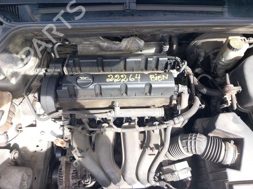 Used Engine Engine PEUGEOT 407 (6D_) 1.8 16V (6D6FYC) (125 hp) 34006077 34006077