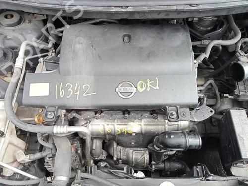 Display monitor NISSAN ALMERA TINO (V10) 2.2 dCi | BP13559317C48 