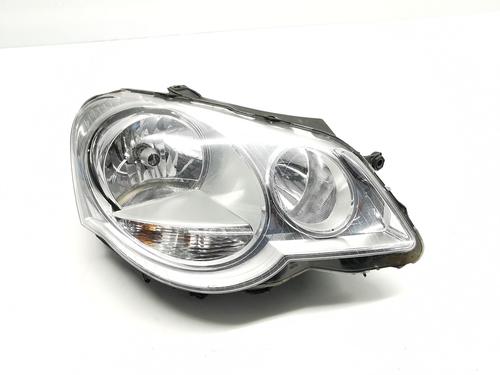 Used Right headlight VW POLO (9N_, 9A_) 1.4 16V (75 hp) 25822847