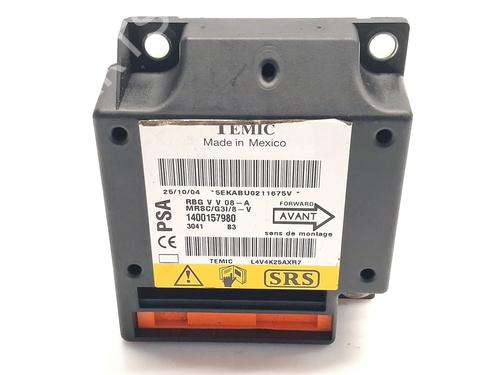 kollisjonspute-styreenhet-citroen-c8-ea_-eb_-2002-32186975 main image