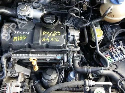 Mass air flow sensor VW POLO (6N2) 1.4 TDI | BP8465261M95 