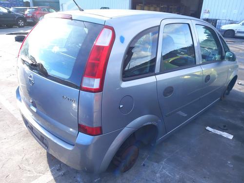 Engine OPEL MERIVA A MPV (X03) 1.7 DTI (E75) | BP24228368M1 