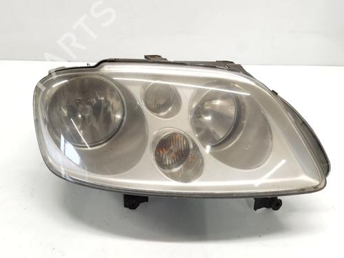 Used Right headlight VW TOURAN (1T1, 1T2) 2.0 TDI 16V (140 hp) 30297428