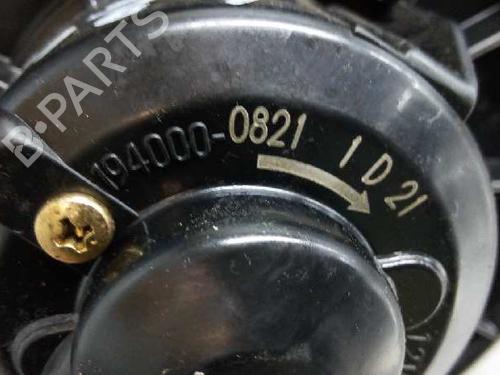 Motor da chauffage TOYOTA YARIS (_P1_) 1.4 D-4D (NLP10_, NLP10R) | BP8442354M62 