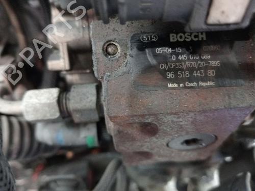 Engine CITROËN XSARA PICASSO (N68) 1.6 HDi | BP29308065M1