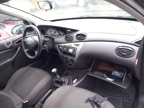 Left mirror FORD FOCUS I (DAW, DBW) 1.8 Turbo DI / TDDi | BP32340230C26