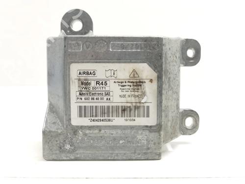 Airbag styreenhed ROVER 45 I Hatchback (RT) [2000-2005]  13216350