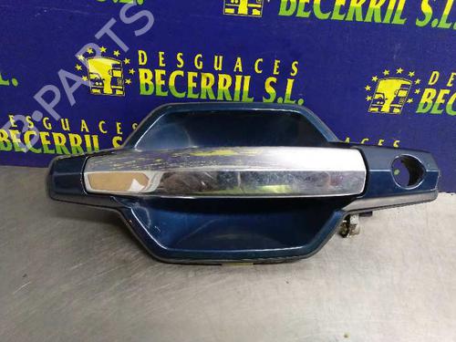 Front right exterior door handle HYUNDAI TERRACAN (HP) [2001-2008]null 82660H1010