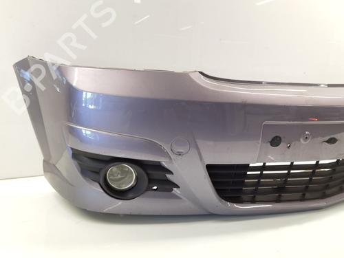 Front bumper OPEL MERIVA A MPV (X03) 1.7 CDTI (E75) | BP26295413C7 