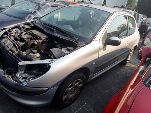 Gearbox PEUGEOT 206 Hatchback (2A/C)  | BP20491119M3 