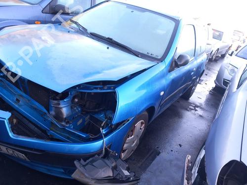 Used Parts RENAULT CLIO II (BB_, CB_) 1.2 16V (BB05, BB0W, BB11, BB27, BB2T, BB2U, BB2V, CB05,... (75 hp) 4373780