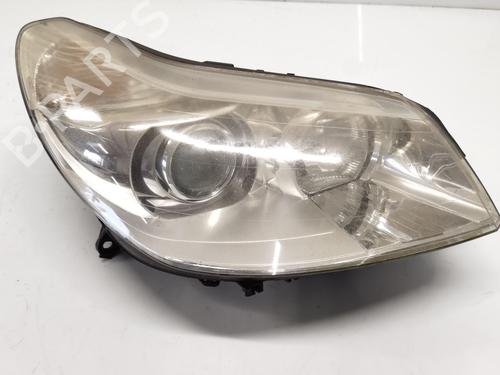 Lyskaster høyre CITROËN C5 II (RC_) 2.0 HDi (RCRHRH) (136 hp) 31160464