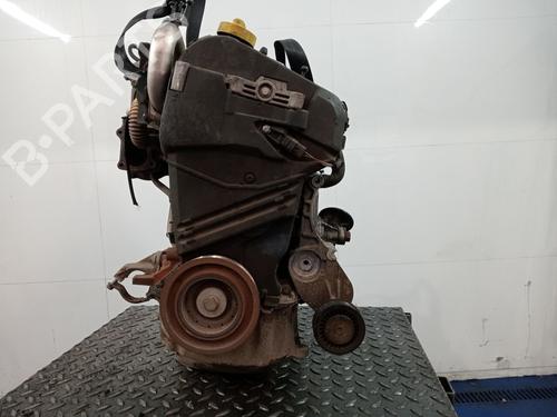 Engine RENAULT TWINGO II (CN0_) 1.5 dCi (CN0E) | BP38752188M1 - Image 4