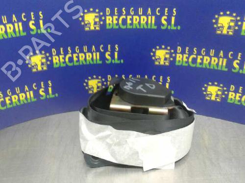 Used Rear right seatbelt PEUGEOT 307 (3A/C) 2.0 HDi 90 (90 hp) 8455702