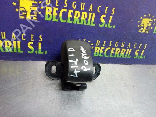 Used Rear left lock RENAULT KANGOO Express (FC0/1_) D 55 1.9 (FC0D) (54 hp) 8440312