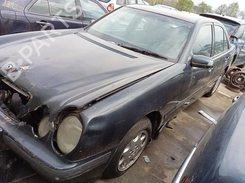 Oil radiator MERCEDES-BENZ E-CLASS (W210)  | BP14022431M33 