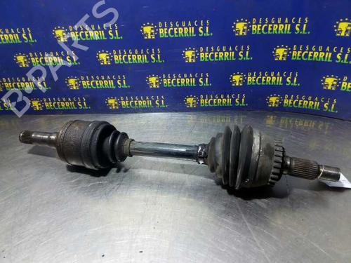 Arbre de transmission avant gauche SAAB 9-5 (YS3E) 2.2 TiD (120 hp) 16697344