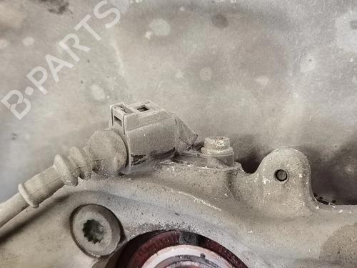 Left front steering knuckle AUDI A6 C6 (4F2) 3.2 FSI | BP16642312M25 