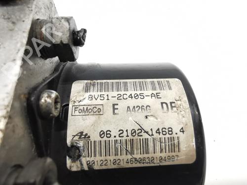 Pompe ABS FORD FIESTA VI (CB1, CCN) 1.6 TDCi | BP28154576M43 