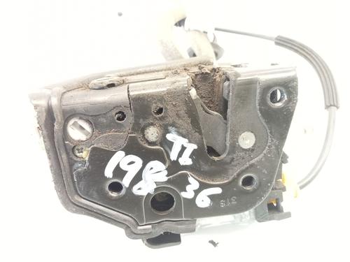 Rear left lock AUDI A1 Sportback (8XA, 8XF) 1.6 TDI | BP24955138C100