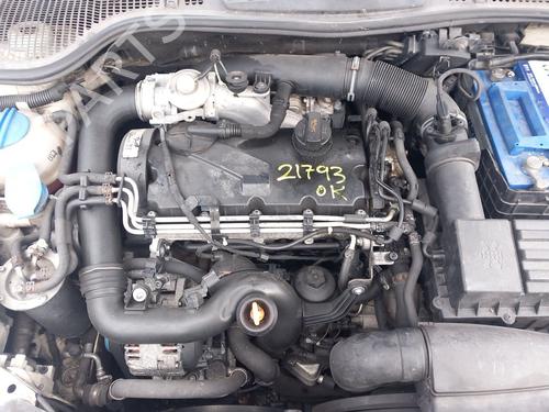 Rear left window mechanism SKODA OCTAVIA II (1Z3) 1.9 TDI | BP32091993C24 