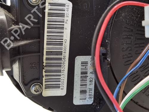 Switch RENAULT MEGANE II (BM0/1_, CM0/1_) 1.5 dCi (BM1F, CM1F) | BP24169311I30 