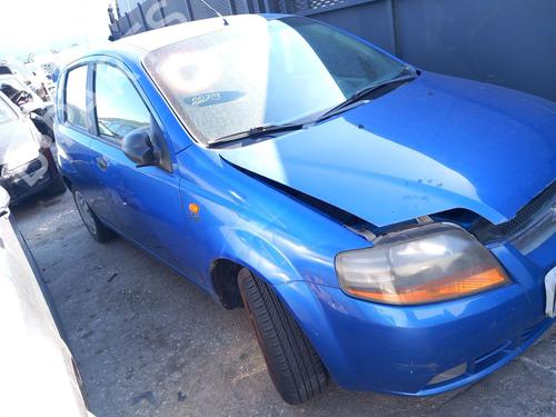 Brugte CHEVROLET AVEO / KALOS Hatchback (T200)  1.2  4785439