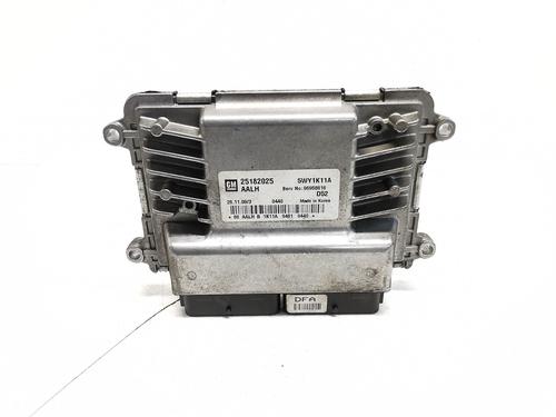 Used Engine control unit (ECU) CHEVROLET SPARK (M300) 1.0 (68 hp) 30288659