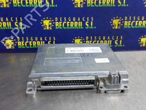 Used Engine control unit (ECU) HYUNDAI PONY (X-2) 1.5 i (84 hp) 8438419