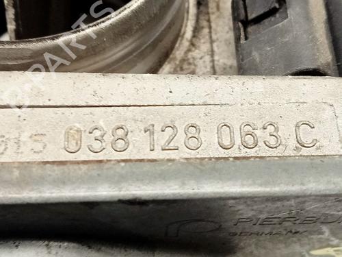 Throttle body VW POLO IV (9N_, 9A_)  | BP26911707M82 