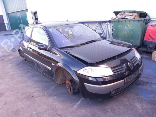 Engine control unit (ECU) RENAULT MEGANE II (BM0/1_, CM0/1_) 1.9 dCi (BM0G, CM0G) | BP25900477M57 
