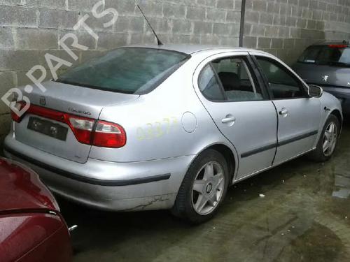 Rear left exterior door handle SEAT TOLEDO II (1M2) 1.9 TDI | BP8435972C130 