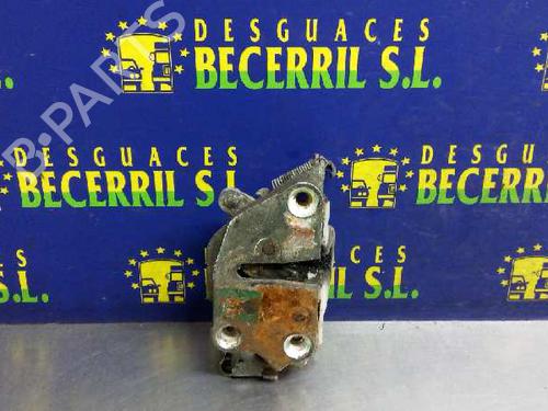 Zamek drzwi przednich lewych TATA 207 Pickup  BP12447709C98