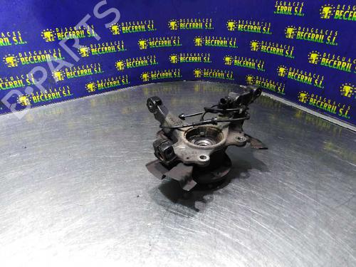 Used Left front steering knuckle OPEL CORSA D (S07) [2006-2015]  8459728