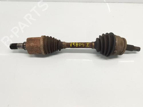 Used Left front driveshaft LAND ROVER DISCOVERY III (L319) [2004-2009]  26007456