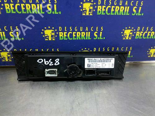 Climate control BMW 3 (E90) 320 d | BP8459480I5 