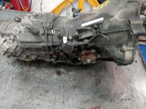 Gearbox AUDI A6 C6 (4F2)  | BP22762215M3 