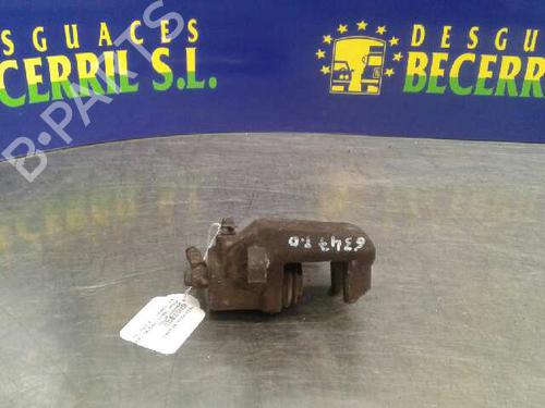 Right rear brake caliper KIA CARENS II MPV (FJ)  | BP11576456M106 