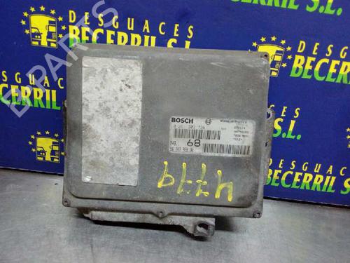 Used Engine control unit (ECU) PEUGEOT 106 II (1A_, 1C_) [1996-2005]  8447342