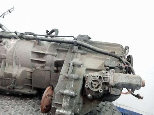 Gearbox LAND ROVER RANGE ROVER SPORT I (L320) 2.7 D 4x4 | BP25882707M3 