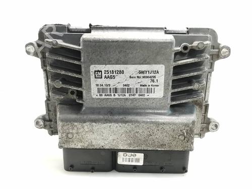 Used Engine control unit (ECU) CHEVROLET CRUZE Hatchback (J305) [2010-2025]  21525256