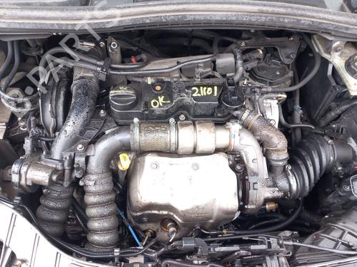 Engine control unit (ECU) FORD GRAND C-MAX (DXA/CB7, DXA/CEU) 1.6 TDCi | BP36327403M57  - Image 10