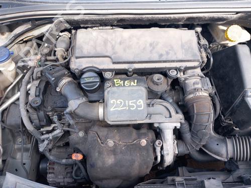 Used Engine Engine CITROËN C3 II (SC_) 1.4 HDi 70 (SC8HZC, SC8HR0, SC8HP4) (68 hp) 33268373 33268373