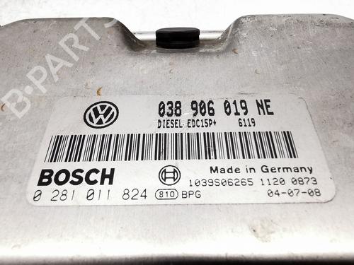 Engine control unit (ECU) SEAT IBIZA III (6L1) 1.9 TDI | BP29404913M57