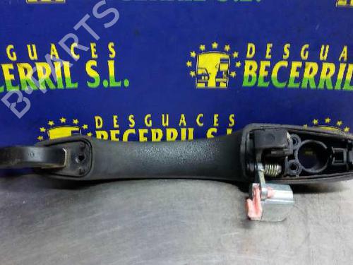 Front left exterior door handle DODGE CALIBER 2.0 CRD | BP8437316C128 