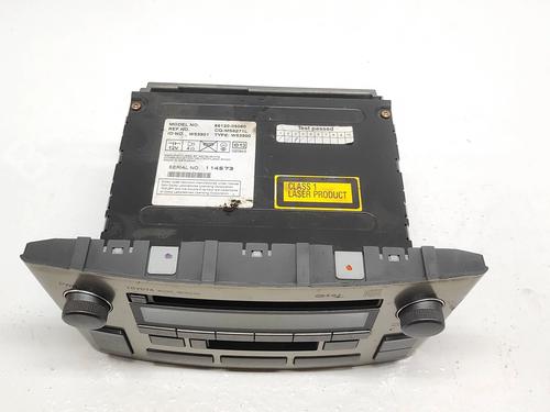 Radio TOYOTA AVENSIS (_T25_)  | BP10743689E6 
