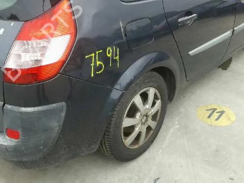 Switch RENAULT SCÉNIC II (JM0/1_) 1.5 dCi (JM02, JM13) | BP14018734I30 