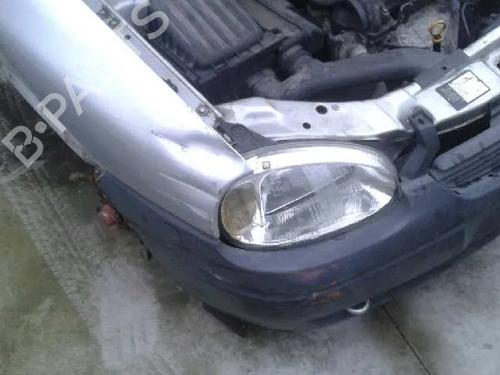 Egr OPEL CORSA B (S93) 1.0 i 12V (F08, F68, M68) | BP8455165M69 