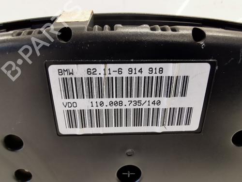 Instrument cluster BMW X5 (E53) 3.0 d | BP37444468C47 - Image 3