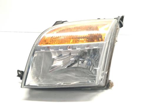Used Left headlight FORD FUSION (JU_) 1.4 TDCi (68 hp) 30469799